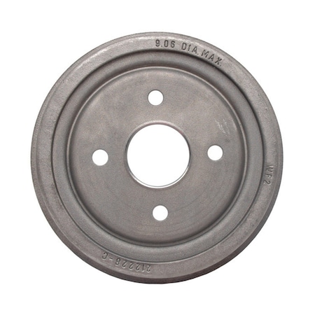 Raybestos Brake Drum, 2641R 2641R